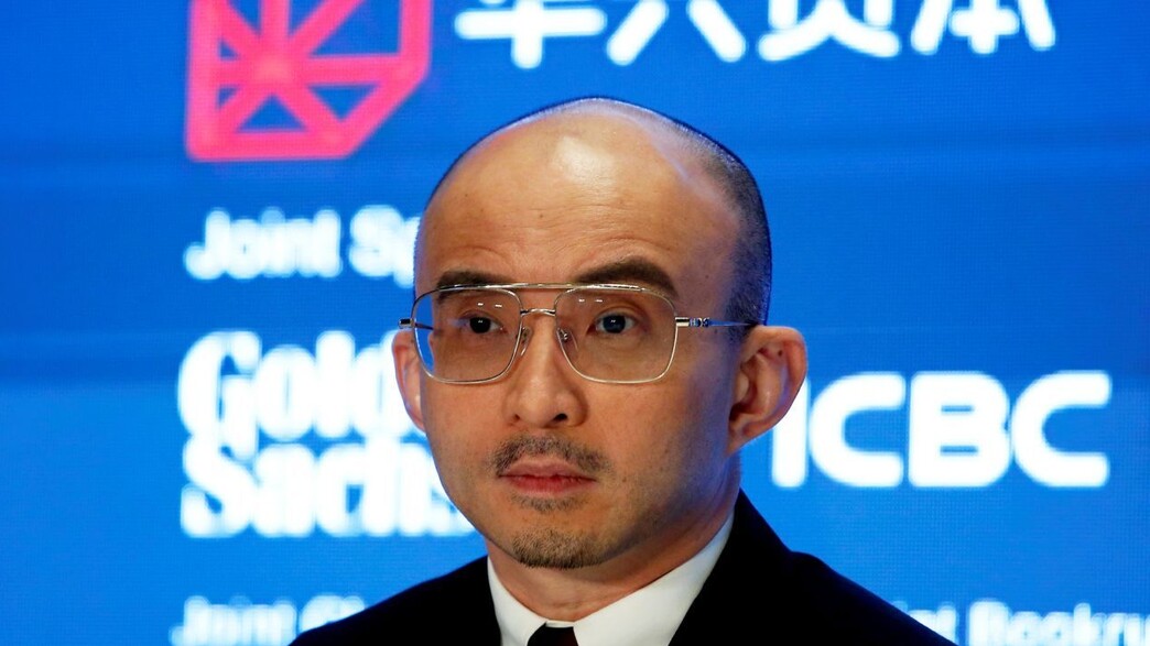 באו פאן, יו"ר ומנכ"ל צ'יינה רנסנס