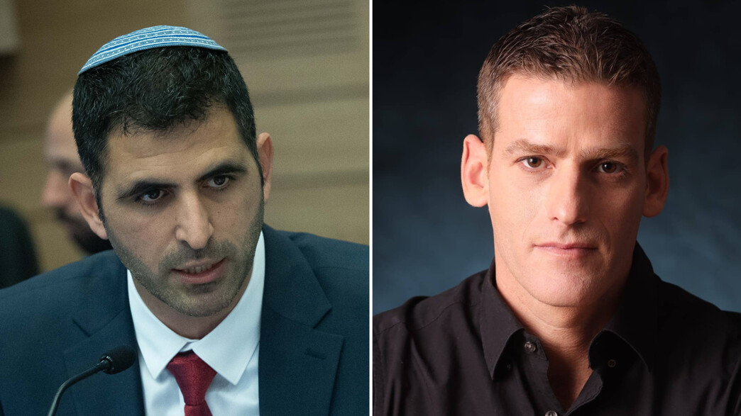 שלמה קרעי ויאיר כץ