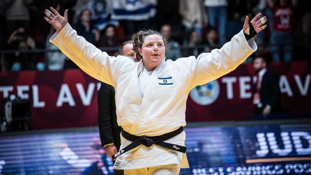 רז הרשקו, גראנד סלאם תל אביב רז הרשקו, גראנד סלאם תל אביב