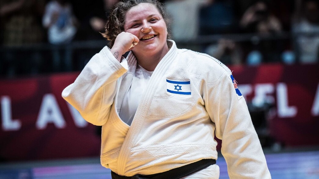 רז הרשקו, גראנד סלאם תל אביב
