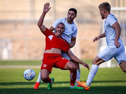 קרב תחתית לוהט (מאור אלקסלסי)