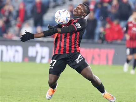 ירושלים לא הרשימה, וזה הספיק (דני מרון)