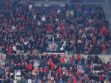 האוהדים מרוצים מהשורה התחתונה (דני מרון)