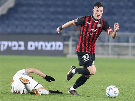 מתקרבת לפלייאוף (דני מרון)