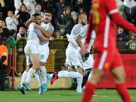 אבל סבע החזיר את הירוקים למשחק (לירון מולדובן)