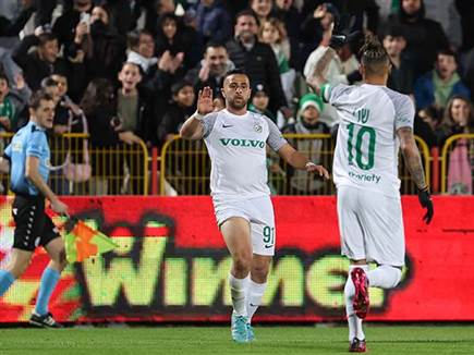 למרות הלחץ וההתקפות הבלתי פוסקות (לירון מולדובן)