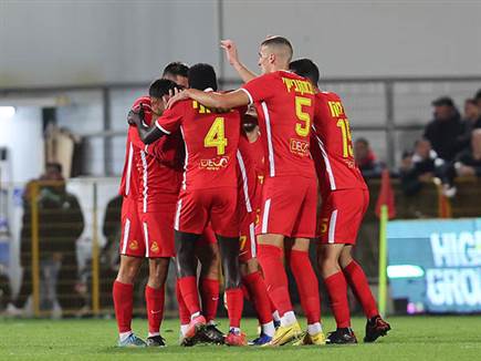 בריהון כבש את השלישי של המארחים (לירון מולדובן)