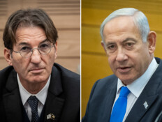 הדיונים על חוק הפטור בוטלו, רה"מ זימן את ביסמוט לשיחה
