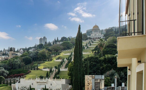 מלון בוטניקה עיצוב נסטור סנדבנק  (צילום: איה בן עזרי)