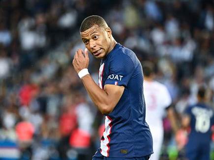 ערב לא מוצלח לפריז (GETTY)