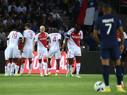 מונאקו עמדה נהדר מול המכונה מהבירה (GETTY)