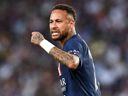 הברזילאי כבר עם שישה שערים ושישה בישולים (GETTY)