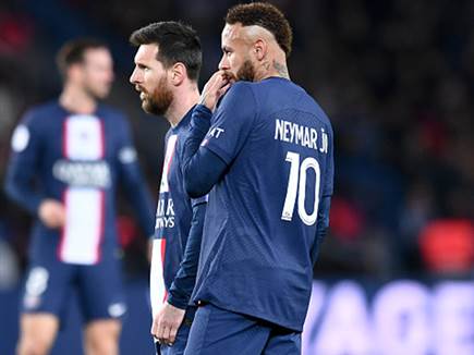 וחזר לשתף פעולה עם חברו הטוב ניימאר (GETTY)