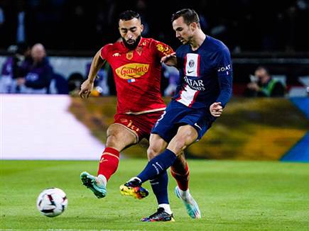 אפילו כשזו שיחקה בהילוך ראשון (GETTY)