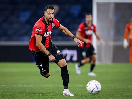 פרץ הקפיץ את הקהל לשווא (מאור אלקסלסי)