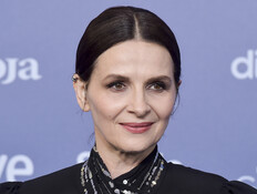 ז'ולייט בינוש (צילום: Juan Naharro Gimenez/WireImage, Getty Images)