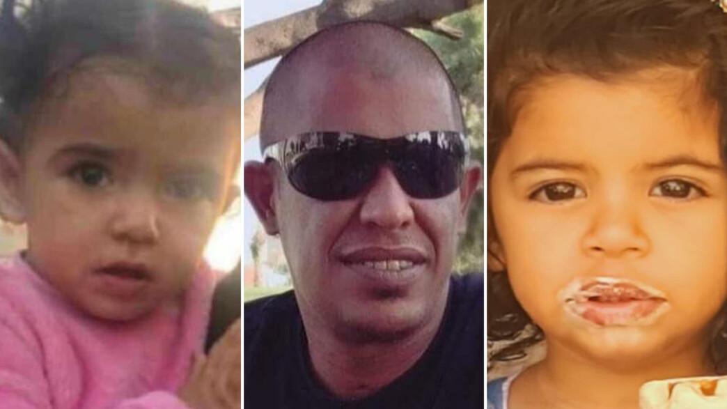 אב המשפחה וילדותיו שנהרגו בתאונת הדרכים באורים