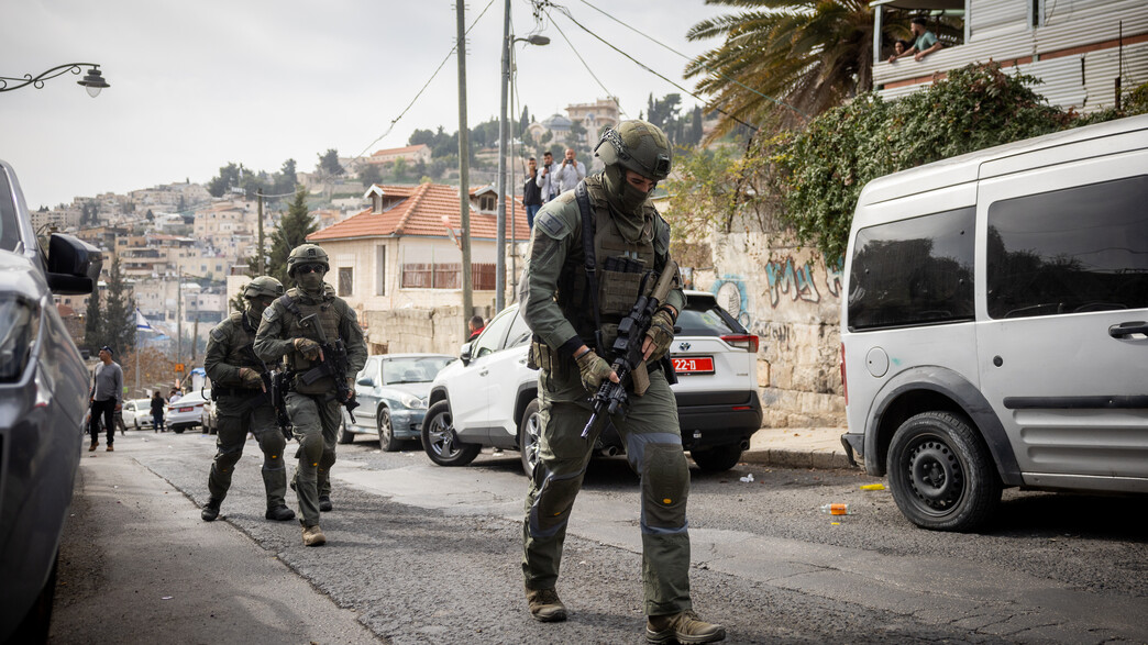 לוחמים, ירושלים