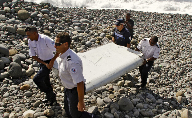 מתוך "‫MH370‏: המטוס האבוד" (צילום: יח"צ באדיבות Netflix)