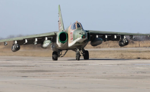 L'avion de combat (photo : mil.ru)