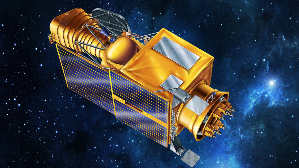 הטלסקופ הישראלי ULTRASAT