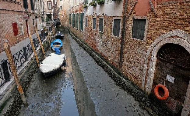 ונציה, איטליה (צילום: רויטרס)