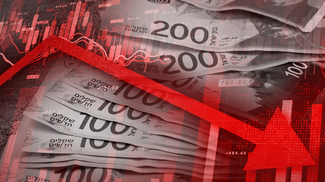 שקל צונח אל מול הדולר,פגיעה בכלכלה בעקבות הרפורמה 