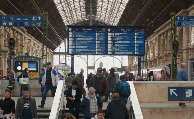 חופשה באירופה בפחות מ-1,500 ש"ח- פולין (צילום: חדשות 12) חופשה באירופה בפחות מ-1,500 ש"ח- פולין (צילום: חדשות 12)