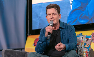 צ'רלי שין, 2019 (צילום: shutterstock)