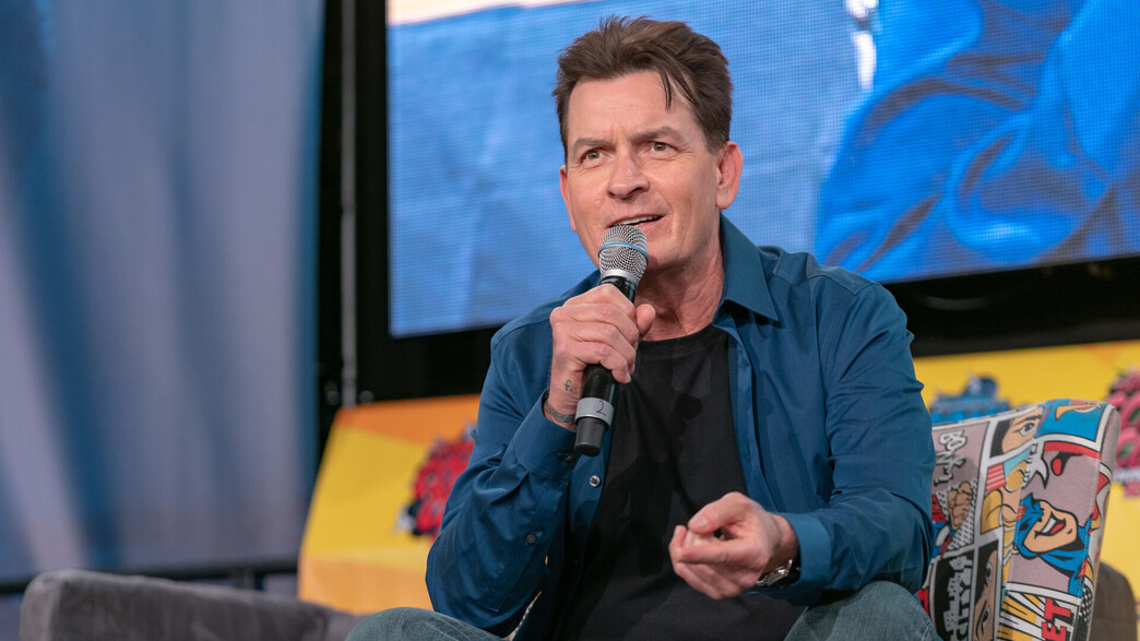 צ'רלי שין, 2019 צ'רלי שין, 2019