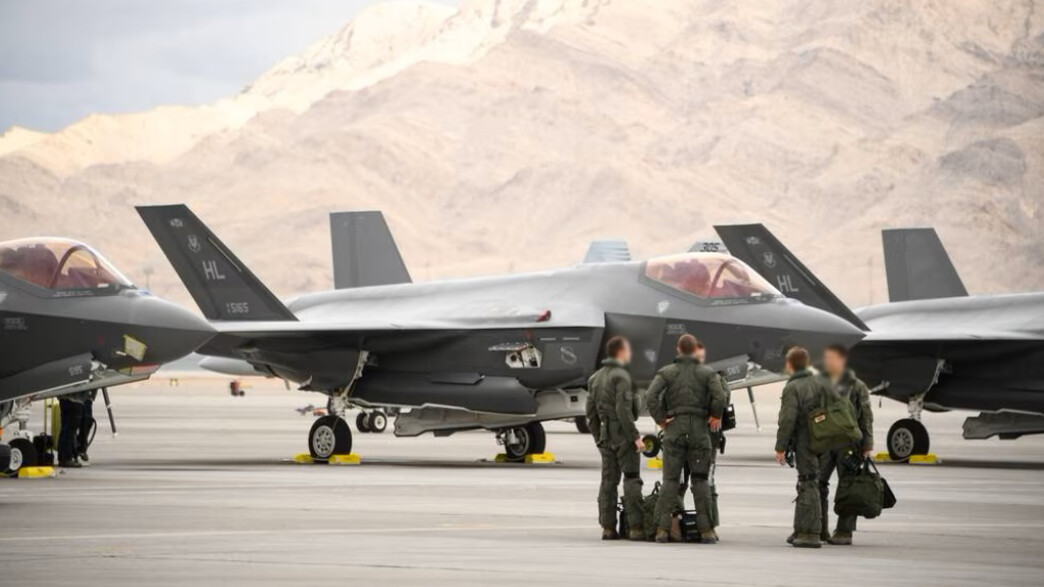 מטוסי F35 מטוסי F35