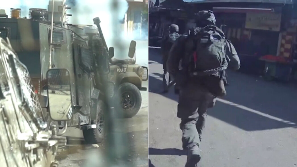 מבצע מעצר המבוקשים