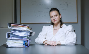 עורכי דין בפוסט טראומה (צילום: עופר חן)