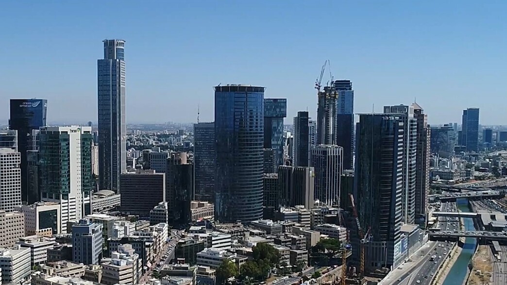 מתחם הבורסה ברמת גן 