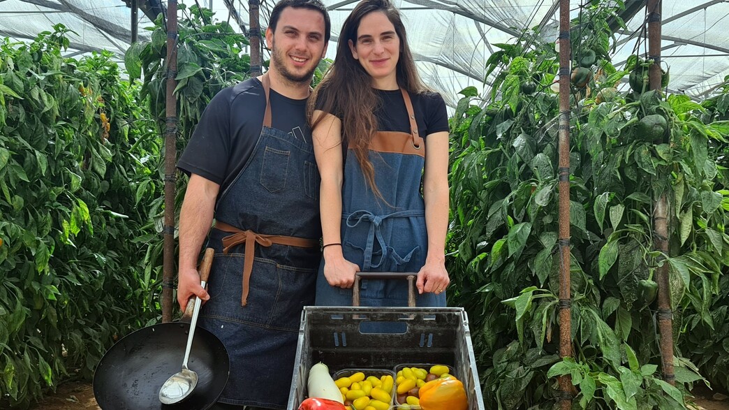 שפים נדב ודניאל. שפים נדב ודניאל.