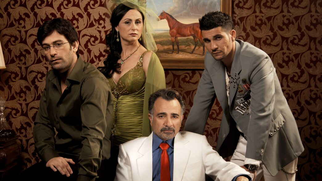 מתוך "הבורר" מתוך "הבורר"