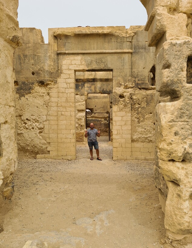 סיווה מבנים עתיקים (צילום: סער ניזרי)