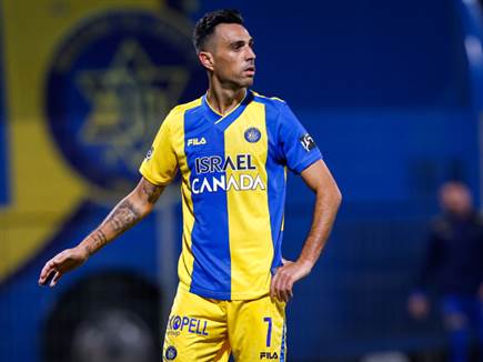 העזיבה הקודמת עשתה טוב למכבי ת"א (מאור אלקסלסי)