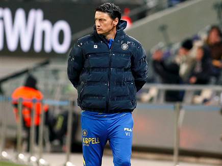 איביץ'. בנה סביב שחקני בית רעננים בקדנציה הראשונה (אלן שיבר)