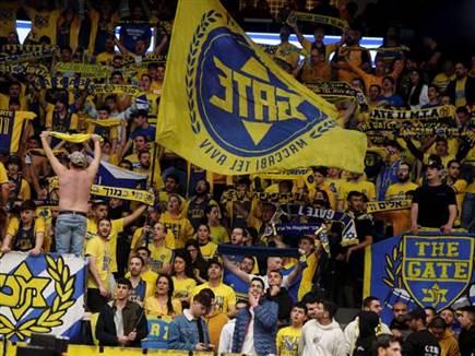 ביחד עם האוהדים (אלן שיבר)