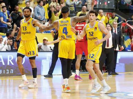 וחזרה למסלול (אלן שיבר)