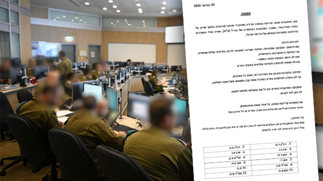 חיילי צה"ל. ארכיון