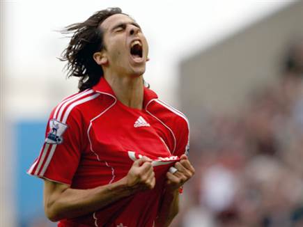 &quot;דימונה רעדה בשער בברנבאו (Getty)