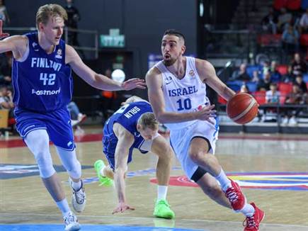 טימור בחדירה אפיינית (דני מרון)