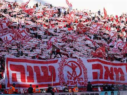 ו-10 אלף אדומים (צילום: דני מרון)