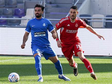 אשדוד תקפה יותר ויותר (צילום: דני מרון)