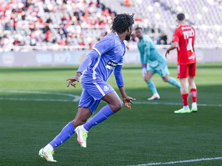 שחגג את השוויון (צילום: דני מרון)