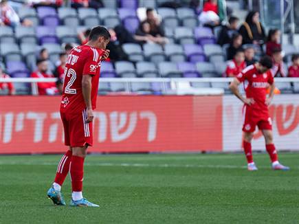 הפועל ת"א הולכת לעונה של מאבק (צילום: דני מרון)