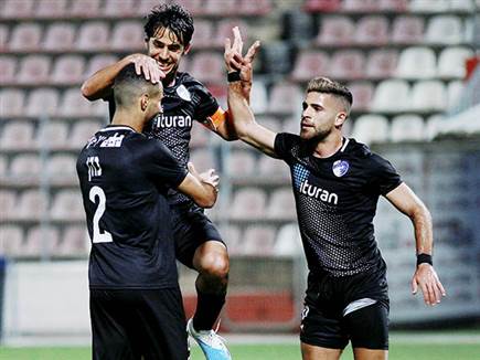 חוגגים פעם אחר פעם בסכנין (קובי אליהו)