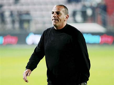 כנראה יפגוש שוב את דראפיץ' העונה. רפואה (קוהי אליהו)